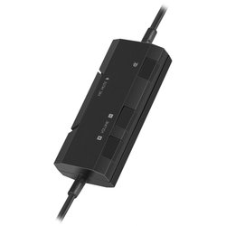 Наушники Speedlink MEDUSA XE Virtual 7.1 Surround Headset USB (SL-8798-BK-01)