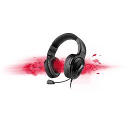 Наушники Speedlink MEDUSA XE Virtual 7.1 Surround Headset USB (SL-8798-BK-01)