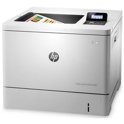 Лазерный принтер HP Color LaserJet Enterprise M553n (B5L24A) ― 
