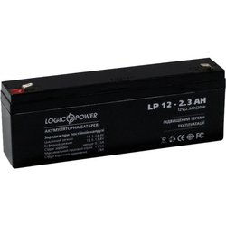 Батарея к ИБП LogicPower 12В 2.3 Ач (3224) ― 