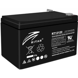 Батарея к ИБП Ritar AGM RT12120B, 12V-12Ah (RT12120B) ― 