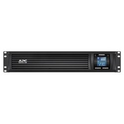 Источник бесперебойного питания APC Smart-UPS C RM 1500VA LCD 230V (SMC1500I-2U)