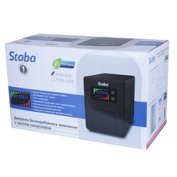 Источник бесперебойного питания Staba Staba PSN-800 (PSN-800)