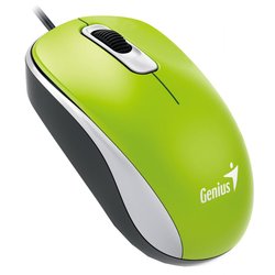 Мышка Genius DX-110 USB Green (31010116105) ― 