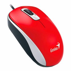 Мышка Genius DX-110 USB Red (31010116104) ― 