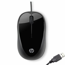 Мышка HP X1000 (H2C21AA) ― 