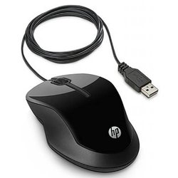 Мышка HP X1500 (H4K66AA) ― 