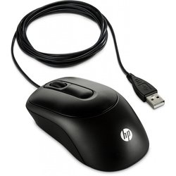 Мышка HP X900 USB Black (V1S46AA)