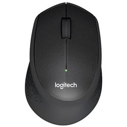 Мышка Logitech M330 Silent plus Black (910-004909)