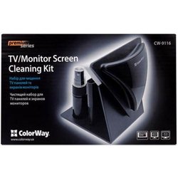 Универсальный чистящий набор ColorWay для TFT/ LCD (CW-9116)