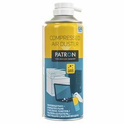 Чистящее средство spray duster 400ml PATRON (F3-020) ― 