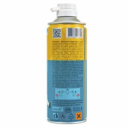 Чистящее средство spray duster 400ml PATRON (F3-020)