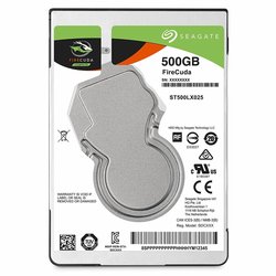 Жесткий диск для ноутбука 2.5" 500GB Seagate (ST500LX025) ― 