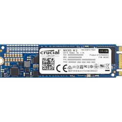 Накопитель SSD M.2 275GB MICRON (CT275MX300SSD4)