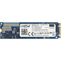 Накопитель SSD M.2 525GB MICRON (CT525MX300SSD4) ― 