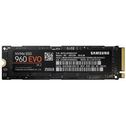Накопитель SSD M.2 2280 250GB Samsung (MZ-V6E250BW) ― 