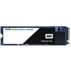 Накопитель SSD M.2 2280 512GB Western Digital (WDS512G1X0C) ― 