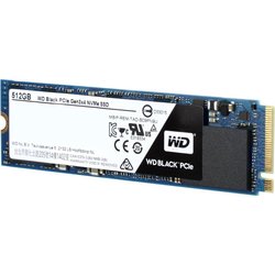 Накопитель SSD M.2 2280 512GB Western Digital (WDS512G1X0C)