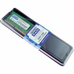 Модуль памяти для ноутбука SoDIMM DDR3 2GB 1333 MHz GOODRAM (W-AMM13332G) ― 