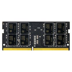 Модуль памяти для ноутбука SoDIMM DDR4 16GB 2400 MHz Elite Team (TED416G2400C16-S01)
