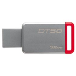 USB флеш накопитель Kingston 32GB DT50 USB 3.1 (DT50/32GB) ― 