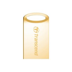 USB флеш накопитель Transcend JetFlash 510, Gold Plating (TS16GJF510G) ― 