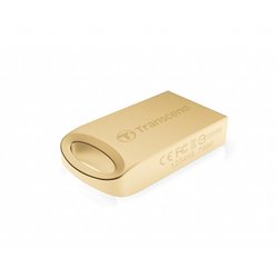 USB флеш накопитель Transcend JetFlash 510, Gold Plating (TS16GJF510G)