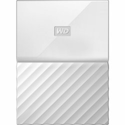 Внешний жесткий диск 2.5" 3TB Western Digital (WDBYFT0030BWT-WESN)