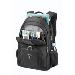 Рюкзак для ноутбука SUMDEX 17 (PON-377BK)