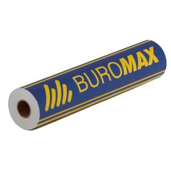 Термобумага для факса 210мм х25м BUROMAX (BM.2800)