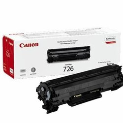 Картридж Canon 726 Black для LBP6200d (3483B002) ― 