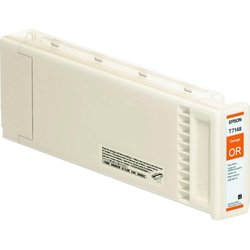 Картридж EPSON SureColor SC-S70610 Orange (C13T714800)