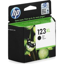 Картридж HP DJ No.123XL Black, DJ2130 (F6V19AE)