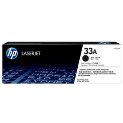 Картридж HP LJ 33A, Ultra M134 Black (CF233A) ― 