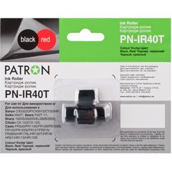 Картридж PATRON IR-40T BLACK/RED (PN-IR40T) ― 