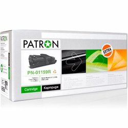 Картридж PATRON XEROX Ph 3117/3122/3124/3125 Extra (PN-01159R)