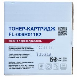 Тонер-картридж FREE Label XEROX 006R01182 (WC 123/128/133) (FL-006R01182)