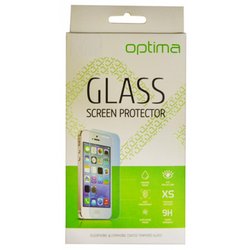 Стекло защитное Optima для iPhone 7 (48350) ― 