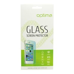 Стекло защитное Optima для Samsung A810 (A8-2016) (51313)