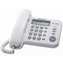 Телефон KX-TS2356UAW PANASONIC ― 