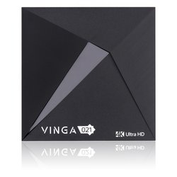 Медиаплеер Vinga 021 (VMP-021-82)