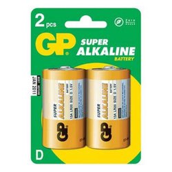 Батарейка C GP Ultra Plus Alkaline LR14 * 2 GP (14AUP-U2) ― 