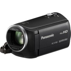 Цифровая видеокамера PANASONIC HC-V160EE-K ― 