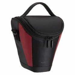 Фото-сумка RivaCase SLR Case (7227 Black/Red) ― 
