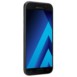 Мобильный телефон Samsung SM-A520F (Galaxy A5 Duos 2017) Black (SM-A520FZKDSEK)