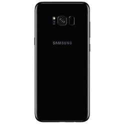 Мобильный телефон Samsung SM-G950FD/M64 (Galaxy S8) Black (SM-G950FZKDSEK)