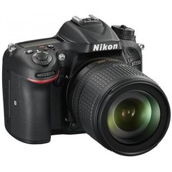 Цифровой фотоаппарат Nikon D7200 + 18-105mm (VBA450K001)