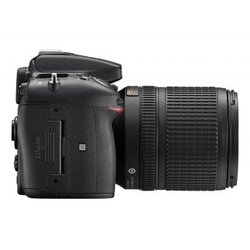 Цифровой фотоаппарат Nikon D7200 + 18-140 VR (VBA450K002)