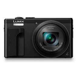 Цифровой фотоаппарат PANASONIC LUMIX DMC-TZ80 Black (DMC-TZ80EE-K)