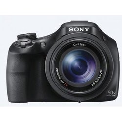 Цифровой фотоаппарат SONY Cyber-Shot HX400 (DSCHX400B.RU3) ― 